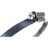 Червячный хомут NORMA TORRO 70-90/9 C7 W1 алюцинковая сталь, 100 шт. 70-90