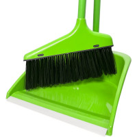 Набор для уборки EUROHOUSE Щетка и совок 14204