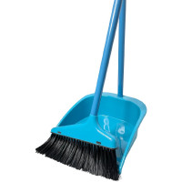 Набор для уборки EUROHOUSE Щетка и совок 14204