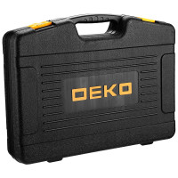 Профессиональный набор инструментов для авто DEKO DKAT200 065-0913