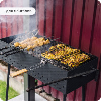 Термостойкая краска для металла, печей, мангалов, радиаторов, дымоходов, суппортов Elcon Max Therm темный шоколад, аэрозоль, 520 мл 00-00461366