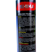 Полироль пластика SHIMA PREMIUM MAT POLISH аэрозоль 1000 мл 4631111174470