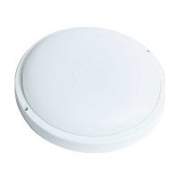 Светодиодный ЖКХ светильник Сириус А SHPR D200х40мм 15Вт 4000К 1200Лм IP65 SiriusA SHPR-15W-4K