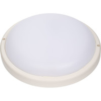 Светодиодный ЖКХ светильник Сириус А SHPR D200х55мм 12Вт 4000К 960Лм IP65 СириусА SHPR-12W-4K