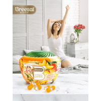 Ароматические гелевые шарики Breesal Fresh Drops Энергия фруктов B/25003