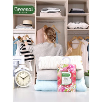 Ароматическое саше Breesal Romance Шелковые объятия SAC020.02/1