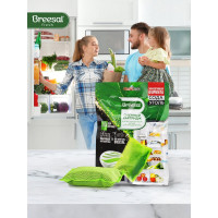 Сменный картридж для био-поглотителя запаха для холодильника Breesal 24 New design B/8002
