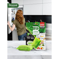 Сменный картридж для био-поглотителя запаха для холодильника Breesal 24 New design B/8002