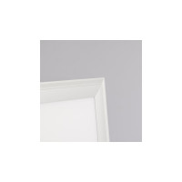 Светодиодная панель ЭРА SPL-540-W-65K-040 грильято 40Вт 6500К 3420Лм IP40 588x588x8 белая без драйвера, Б0048919