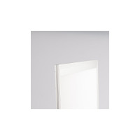 Светодиодная панель ЭРА SPL-540-W-65K-040 грильято 40Вт 6500К 3420Лм IP40 588x588x8 белая без драйвера, Б0048919