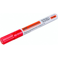 Маркер-краска РемоКолор цвет красный, ширина линии 2-4 мм, 13-0-056