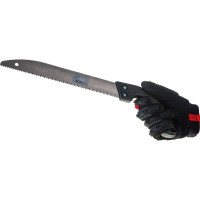 Садовая ножовка РемоКолор пластиковая пистолетная рукоятка, шаг зуба 4,5 мм, 300 мм, 42-3-334