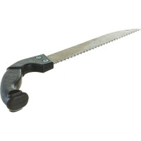 Садовая ножовка РемоКолор пластиковая пистолетная рукоятка, шаг зуба 4,5 мм, 300 мм, 42-3-334