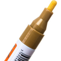 Маркер-краска РемоКолор цвет золотистый, ширина линии 2-4 мм, 13-0-059