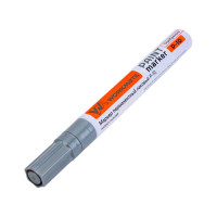 Маркер-краска РемоКолор цвет серебристый, ширина линии 2-4 мм, 13-0-058