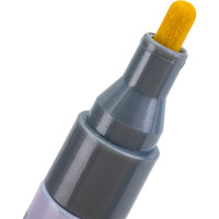 Маркер-краска РемоКолор цвет серебристый, ширина линии 2-4 мм, 13-0-058