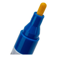 Маркер-краска РемоКолор цвет синий, ширина линии 2-4 мм, 13-0-057