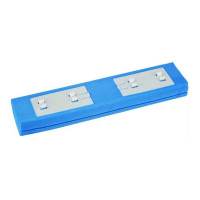 Насадка для отжимной швабры EUROHOUSE Книжка ПВА 12367