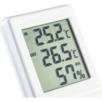 Уличный термометр Метизик 0450.07