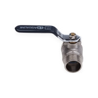 Шаровой кран AQUALINK нар-нар 3/4 ручка 2428