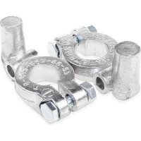 Адаптер для клемм SKYWAY 1 КОНТАКТ Япония/Европа S06702001