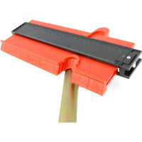 Профильная кузовная линейка WIEDERKRAFT с фиксатором WDK-65421