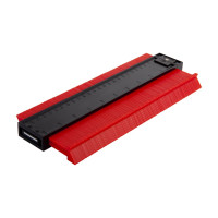 Профильная кузовная линейка WIEDERKRAFT с фиксатором WDK-65421