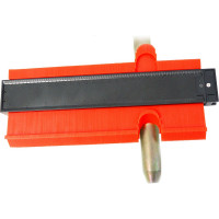 Профильная кузовная линейка WIEDERKRAFT с фиксатором WDK-65421