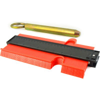 Профильная кузовная линейка WIEDERKRAFT с фиксатором WDK-65421