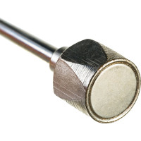 Телескопический магнитный захват BOHRER Т6 187-762 мм 16LBS до 7,2 кг 72551876