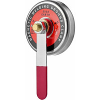 Комплект кабеля заземления магнитный 5м, КГ1х25 ЭНАРГИТ КЗМ-125-3550-5