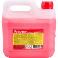 Автошампунь 3 л Калибр 00000074222