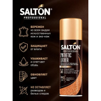 Средство для ухода за обувью SALTON PROFESSIONAL Synthetic leather бесцветное, 200 мл 006