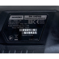 Перфоратор Hikoki DH24PH2 DH24PH2NSZ