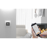 Терморегулятор для теплого пола Теплолюкс EcoSmart 25 2239190