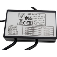 Набор автоматики KIT RC HTB с радиопультом для HTB RC Soler&Palau 03-0103-198