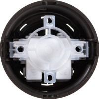 2-клавишный выключатель Bylectrica А56-2212 6А открытой установки, серия РЕТРО, шоколад, А56-2212 шоколад