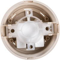 2-клавишный выключатель Bylectrica А56-2212 6А открытой установки, серия РЕТРО, бежевый, А56-2212 бежевый