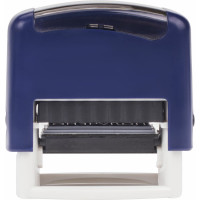 Стандартный штамп STAFF Printer 9011T Получено, оттиск 38х14 мм 237422