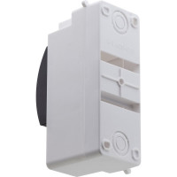 Навесной бокс ЭРА КМПн 1-2 с прозрачной крышкой Б0051470