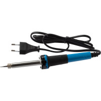 Паяльник ЭРА Лидер с двухкомпонентной рукояткой, жало Long life, 230 В, 30 Вт PL0230W Б0046946