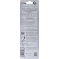 Паяльник ЭРА Лидер с двухкомпонентной рукояткой, жало Long life, 230 В, 30 Вт PL0230W Б0046946