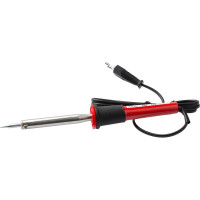 Паяльник ЭРА Лидер с двухкомпонентной рукояткой, жало Long life, 230 В, 60 Вт PL0260 W Б0046948