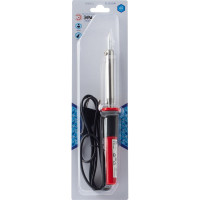 Паяльник ЭРА Лидер с двухкомпонентной рукояткой, жало Long life, 230 В, 60 Вт PL0260 W Б0046948