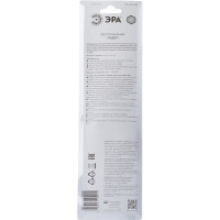 Паяльник ЭРА Лидер с двухкомпонентной рукояткой, жало Long life, 230 В, 60 Вт PL0260 W Б0046948