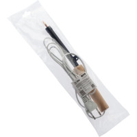 Паяльник с деревянной рукояткой ЭРА ЭПСН 230 В, 40 Вт, PLR01, 40 W Б0046952