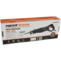 Сабельная пила NEXTTOOL ERS-1000 400067