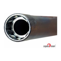 Свечной ключ Сервис Ключ 14мм, с магнитом 75354