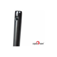 Свечной ключ Сервис Ключ 16мм, 270мм, рез. 75350