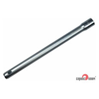 Свечной ключ Сервис Ключ 16мм, 270мм, рез. 75350